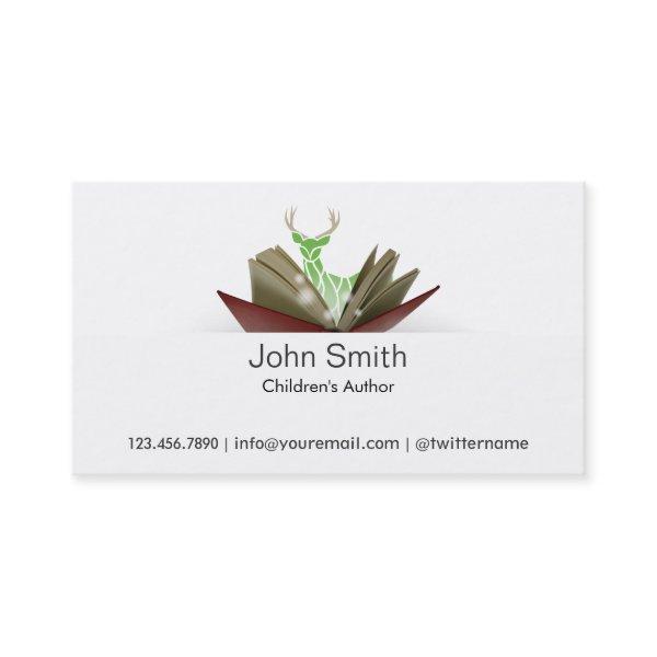 Story Book Children's Author  2