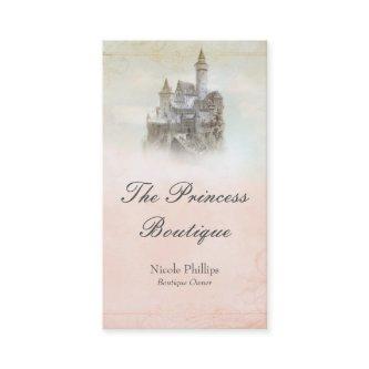 Storybook Fairytale Castle Boutique