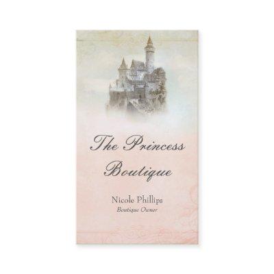 Storybook Fairytale Castle Boutique