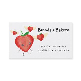 Strawberry angels bakery confections