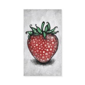 Strawberry  - Fun Red Green