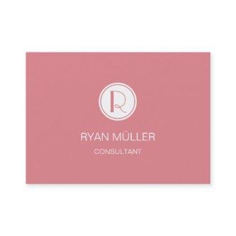 Strawberry Ice Professional Plain and Monogram