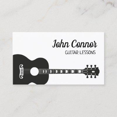 String Guitar Private Lessons Music Teacher Simple
