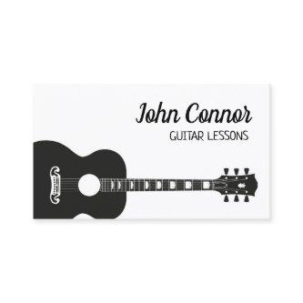 String Guitar Private Lessons Music Teacher Simple