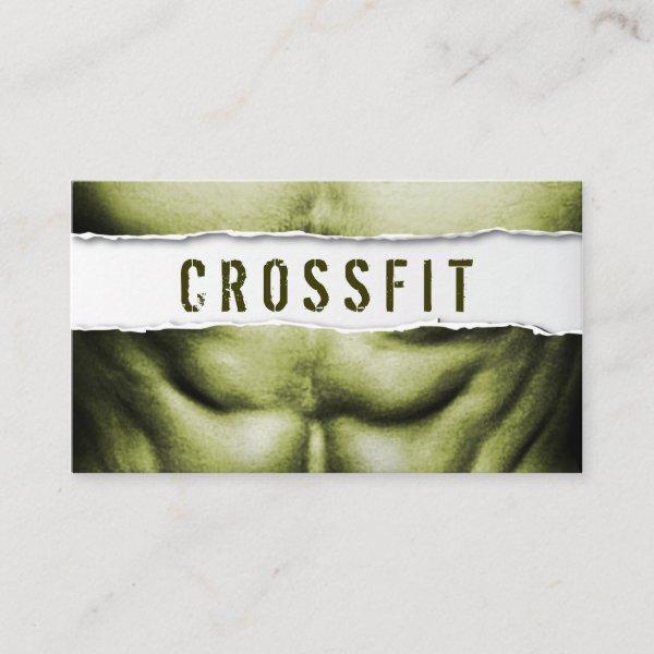 Strong Body Crossfit Trainer