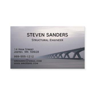 Structural Engineer - Bridge Over Water