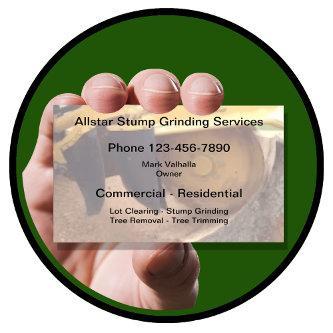 Stump Grinding And Tree Service