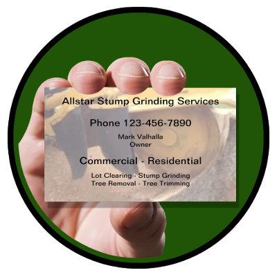 Stump Grinding And Tree Service