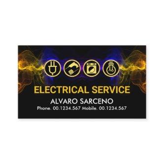 Stunning Colorful Electrical Lightning Electrician