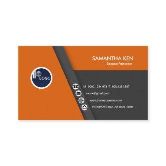 Stunning Creative Elegant Programmer