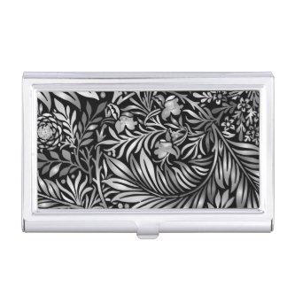 Stunning Silver Fern  Case