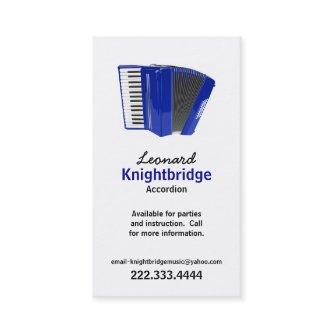 Stylish Accordion