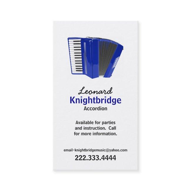 Stylish Accordion