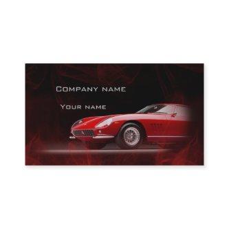 Stylish automotive