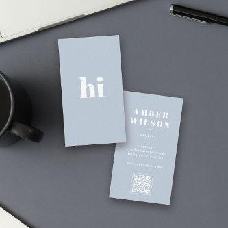 Stylish Bold Cool Unique Modern Typography