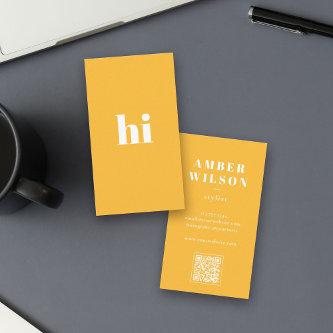 Stylish Bold Cool Unique Modern Typography