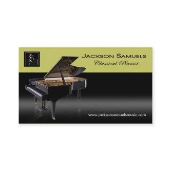 Stylish  - all purpose "Pianist I"