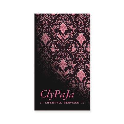 Stylish  - "Roccoco" (blush rose)