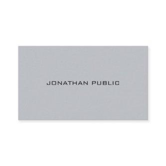 Stylish Clean Modern Template Professional Trendy