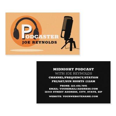 Stylish Design, Podcaster, Podcast