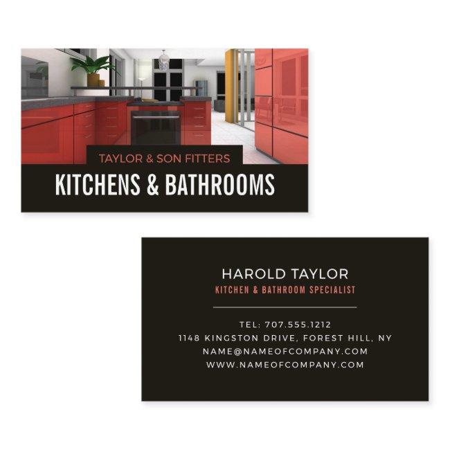 Stylish Kitchen Design, Kitchen & Bathroom Fitter