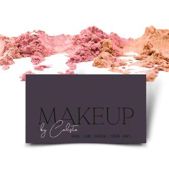 Stylish minimalist Graphic Makeup by 'your name'