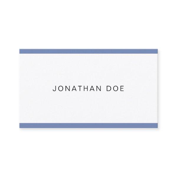 Stylish Minimalistic Cool Cute Modern Plain Luxury