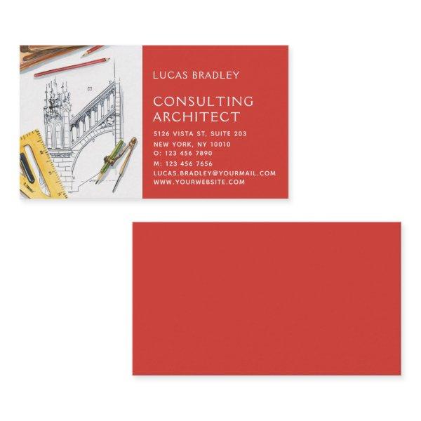 Stylish Modern Architect Engineering Construction