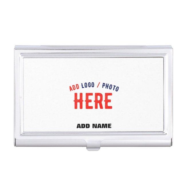 STYLISH MODERN CUSTOMIZABLE WHITE VERIFIED BRANDED CASE