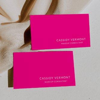 Stylish Professional Beauty Makeup Consultant