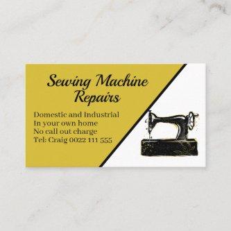 Stylish Sewing Machine Repair