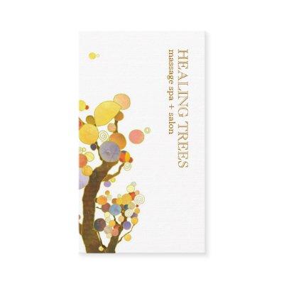 Stylish Trees Massage Therapist