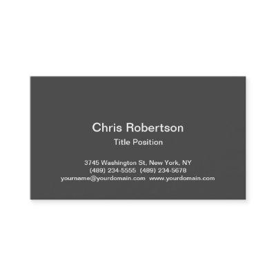 Stylish Trendy Grey Charming