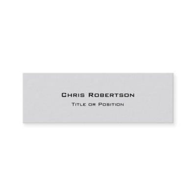 Stylish Trendy Grey Charming
