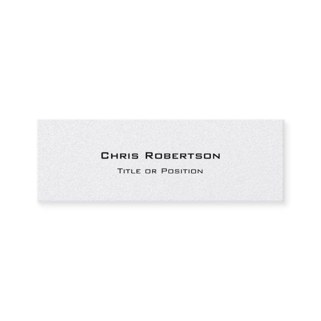 Stylish Trendy Modern Charming