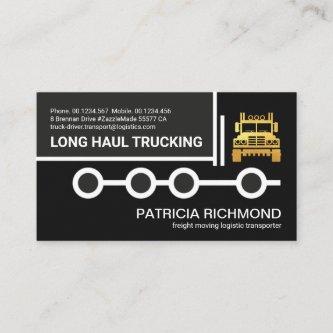 Stylish Truck Border Freight Forwarding