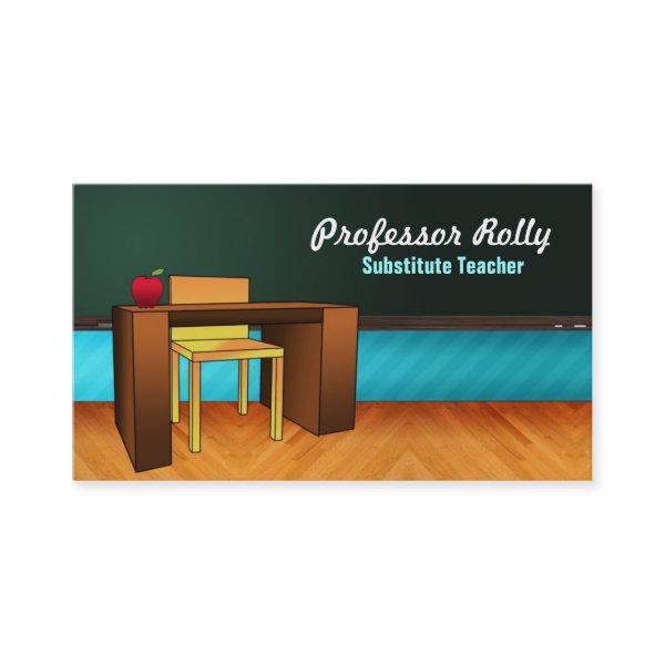 Substitute Teacher