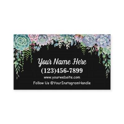 Succulent Plant  Enchanted Design