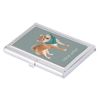 Such Wow! Cute Doge Shibe  Case