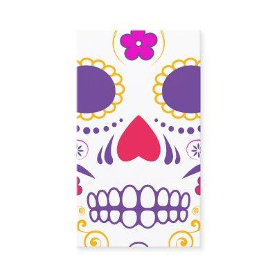 sugar skullz : 1