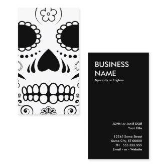 sugar skullz : 1
