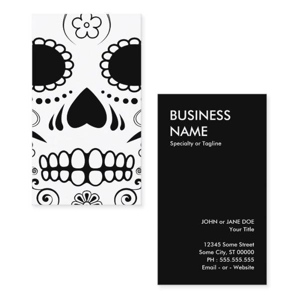 sugar skullz : 1