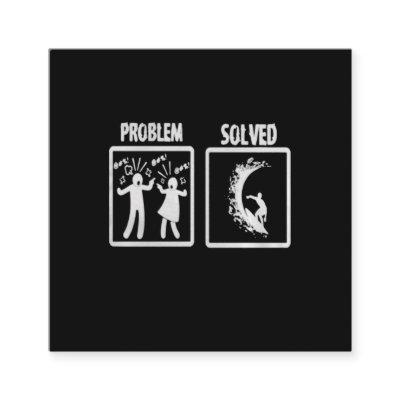 Sulfing Lover|Any Problem Can Be Solved By Surfing Square