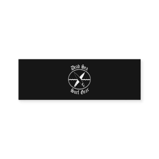 Sulfing Lover| Dead Sea Surfing Gear Mini