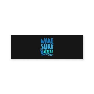Sulfing Lover|My Hobby Is Wake Surf Repeat Mini