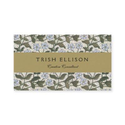 Summer Periwinkle Flower Pretty Elegant Floral