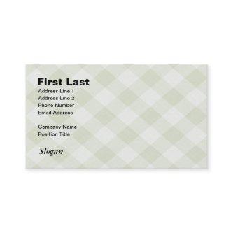 Summer Picnic Gingham Checkered Tablecloth: Green