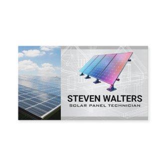 Sun Blueprints | Solar Panel Tech | Energy