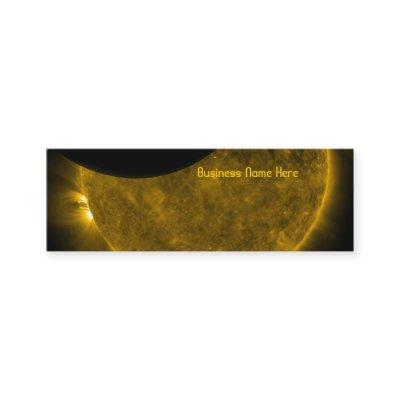 Sun & Moon Bookmark