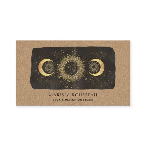 Sun Moon Stars Celestial Yoga Studio